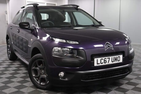 Citroen C4 Cactus PURETECH FEEL 18