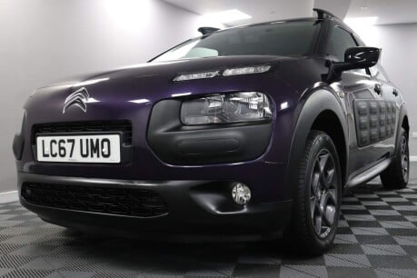 Citroen C4 Cactus PURETECH FEEL 27