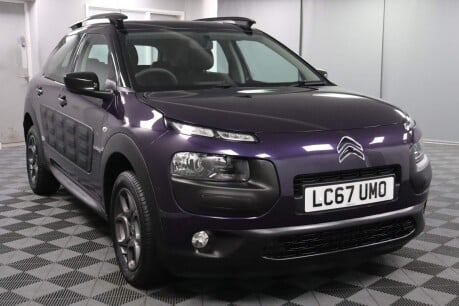 Citroen C4 Cactus PURETECH FEEL 29