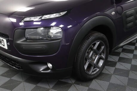 Citroen C4 Cactus PURETECH FEEL 30