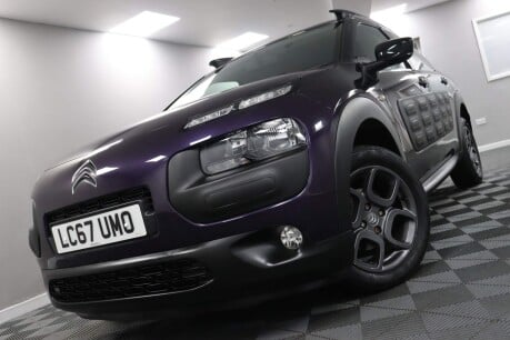 Citroen C4 Cactus PURETECH FEEL 31