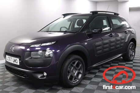 Citroen C4 Cactus PURETECH FEEL