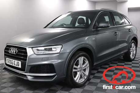 Audi Q3 TFSI S LINE EDITION