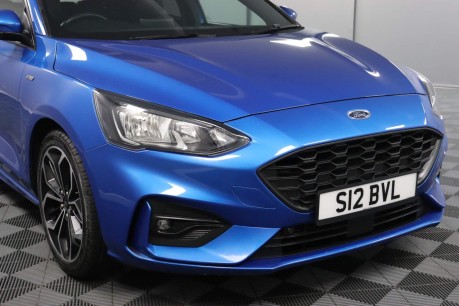 Ford Focus ST-LINE X 26