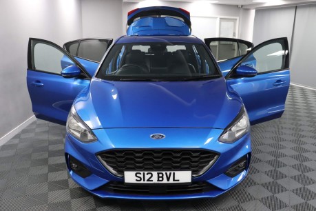 Ford Focus ST-LINE X 7