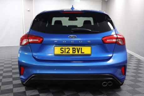 Ford Focus ST-LINE X 8