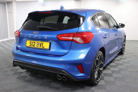 Ford Focus ST-LINE X 11
