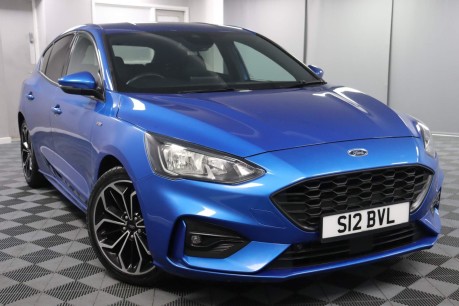 Ford Focus ST-LINE X 19