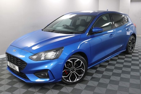 Ford Focus ST-LINE X 20