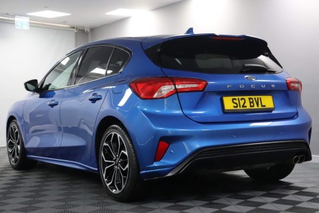 Ford Focus ST-LINE X 22