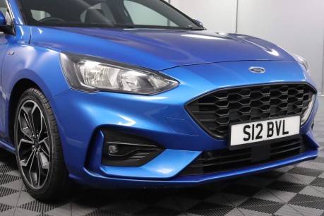 Ford Focus ST-LINE X 24