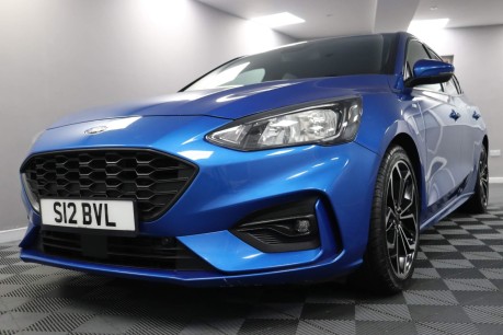 Ford Focus ST-LINE X 28