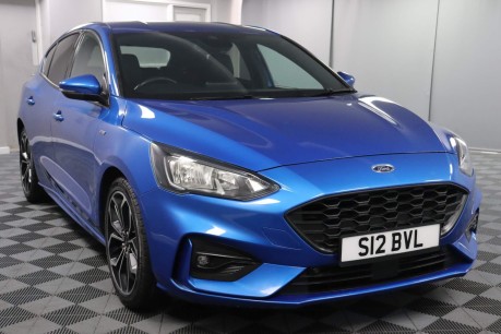 Ford Focus ST-LINE X 30