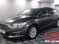 Ford Mondeo ZETEC 1