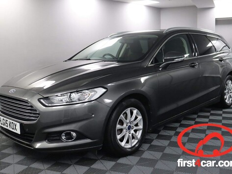 Ford Mondeo ZETEC