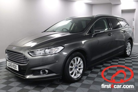 Ford Mondeo ZETEC