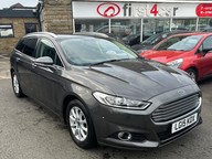 Ford Mondeo ZETEC 6