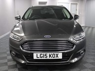 Ford Mondeo ZETEC 2