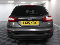 Ford Mondeo ZETEC 8