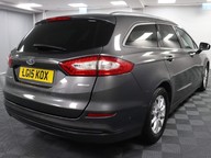 Ford Mondeo ZETEC 11