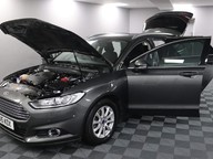 Ford Mondeo ZETEC 16