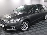 Ford Mondeo ZETEC 20