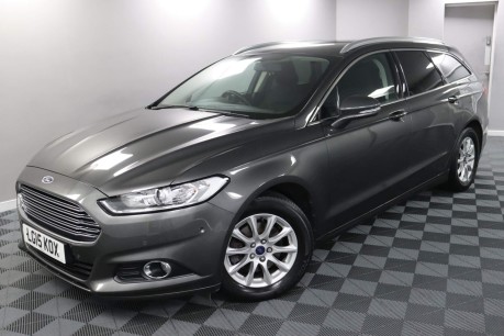 Ford Mondeo ZETEC 20