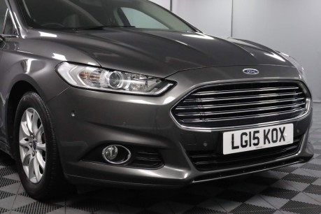 Ford Mondeo ZETEC 24