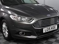 Ford Mondeo ZETEC 26