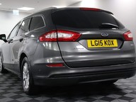 Ford Mondeo ZETEC 29