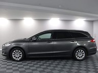 Ford Mondeo ZETEC 18