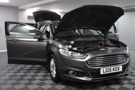 Ford Mondeo ZETEC 15