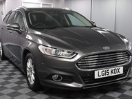 Ford Mondeo ZETEC 30