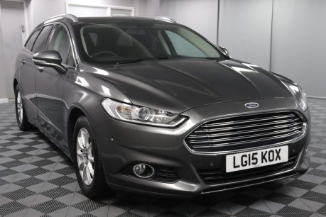 Ford Mondeo ZETEC 30