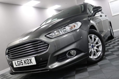 Ford Mondeo ZETEC 32