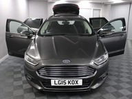 Ford Mondeo ZETEC 7