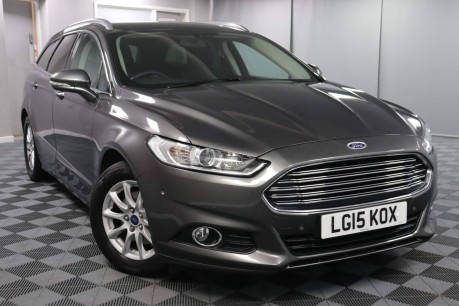 Ford Mondeo ZETEC 19