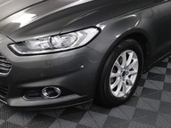 Ford Mondeo ZETEC 31