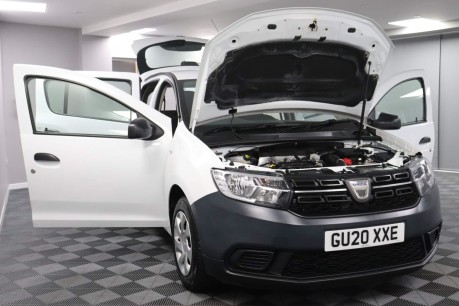 Dacia Sandero ACCESS SCE 15