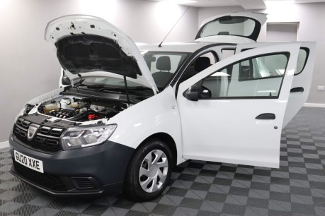 Dacia Sandero ACCESS SCE 16