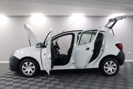 Dacia Sandero ACCESS SCE 4