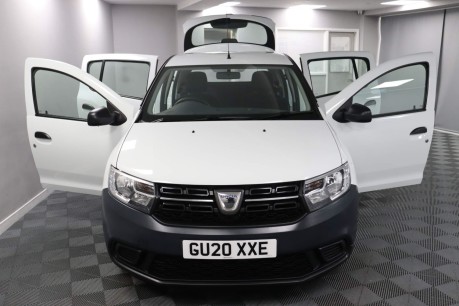 Dacia Sandero ACCESS SCE 7