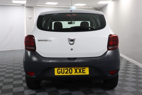 Dacia Sandero ACCESS SCE 8