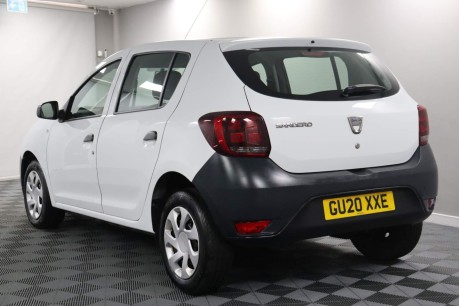 Dacia Sandero ACCESS SCE 10