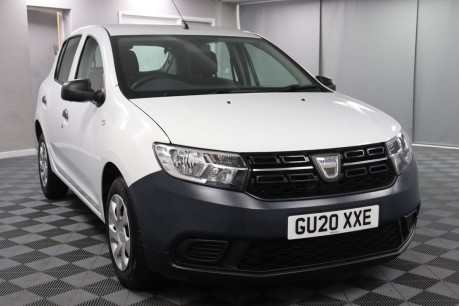 Dacia Sandero ACCESS SCE 30