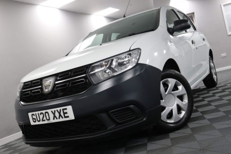 Dacia Sandero ACCESS SCE 32