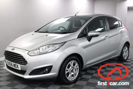 Ford Fiesta TITANIUM ECONETIC TDCI