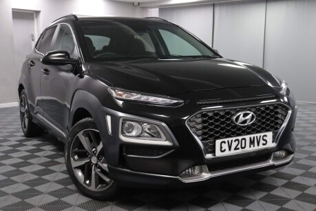 Hyundai KONA PREMIUM 19