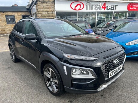 Hyundai KONA PREMIUM 6