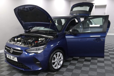 Vauxhall Corsa SE PREMIUM 16